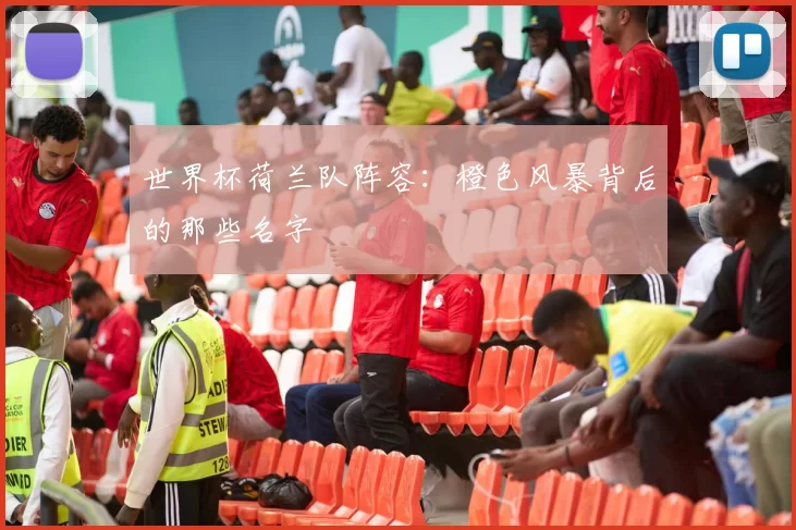 世界杯荷兰队阵容：橙色风暴背后的那些名字
