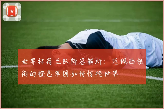 世界杯荷兰队阵容解析:范佩西领衔的橙色军团如何惊艳世界