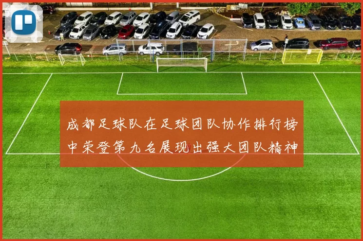 成都足球队在足球团队协作排行榜中荣登第九名展现出强大团队精神与默契配合