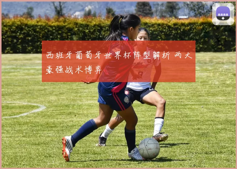 西班牙葡萄牙世界杯阵型解析 两大豪强战术博弈